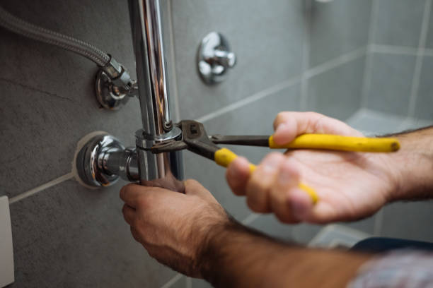 Gas Line Repair in Palmer, TX